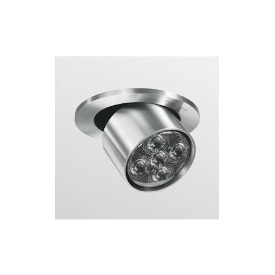 Philips LED Downlight BBG480 10W 840 Dim Ø13cm. Sølv