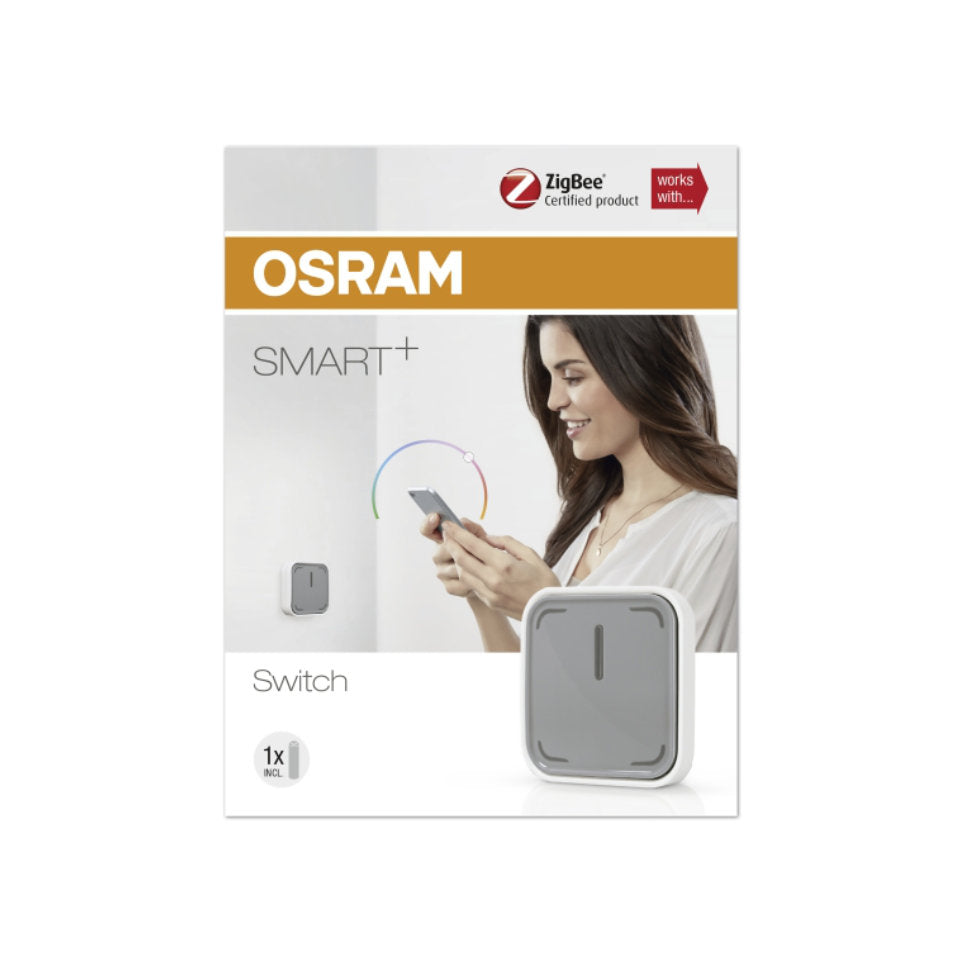 Osram Smart+ Afbryder ZigBee Grå/Hvid