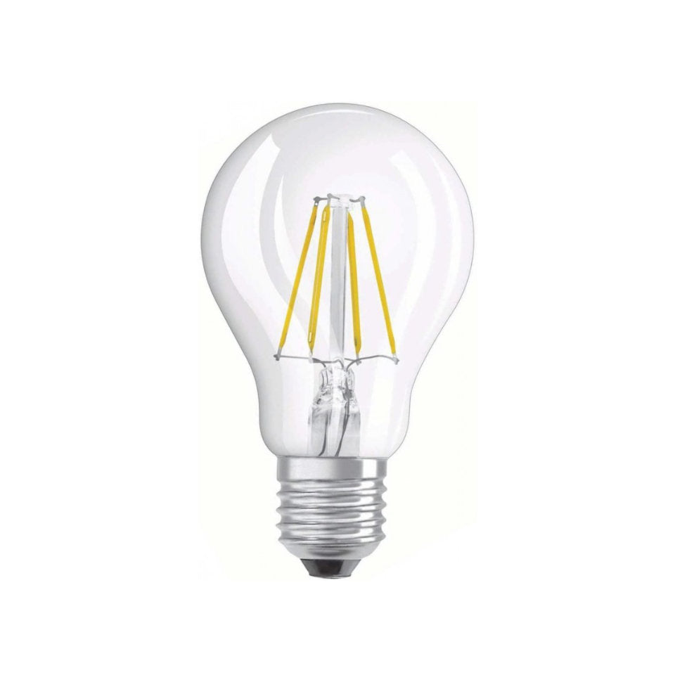 Osram LED Standardpære 5W(40W) 827 470lm Dim Klar E27