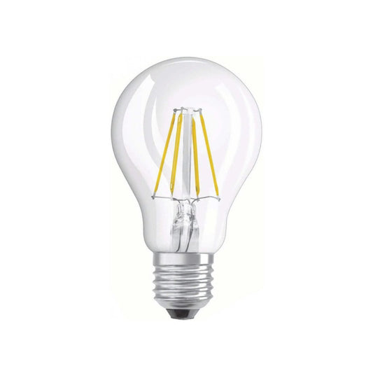 Osram LED Standardpære 5W(40W) 827 470lm Dim Klar E27