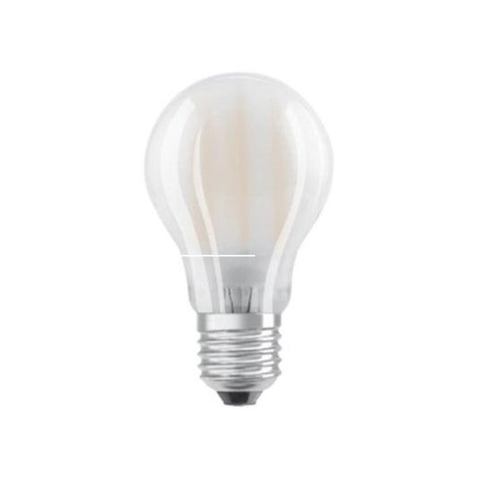Osram LED Standardpære 4W(40W) 827 470lm Dim Mat E27