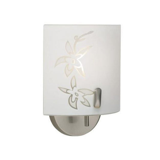Markslöjd Væglampe Orchid 22cm. Mat