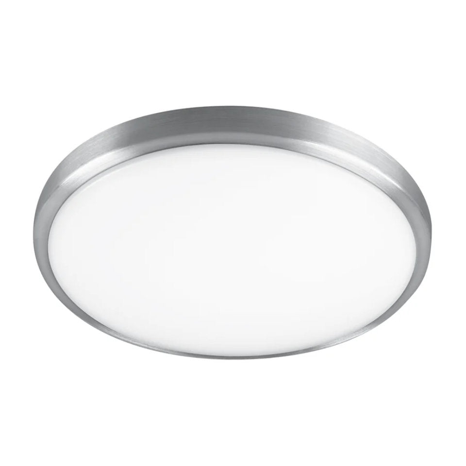 Osram LED Loftlampe Posivo 17W 830 800lm Ø35cm. Opal/Stål
