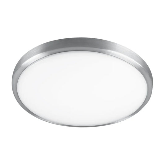 Osram LED Loftlampe Posivo 17W 830 800lm Ø35cm. Opal/Stål