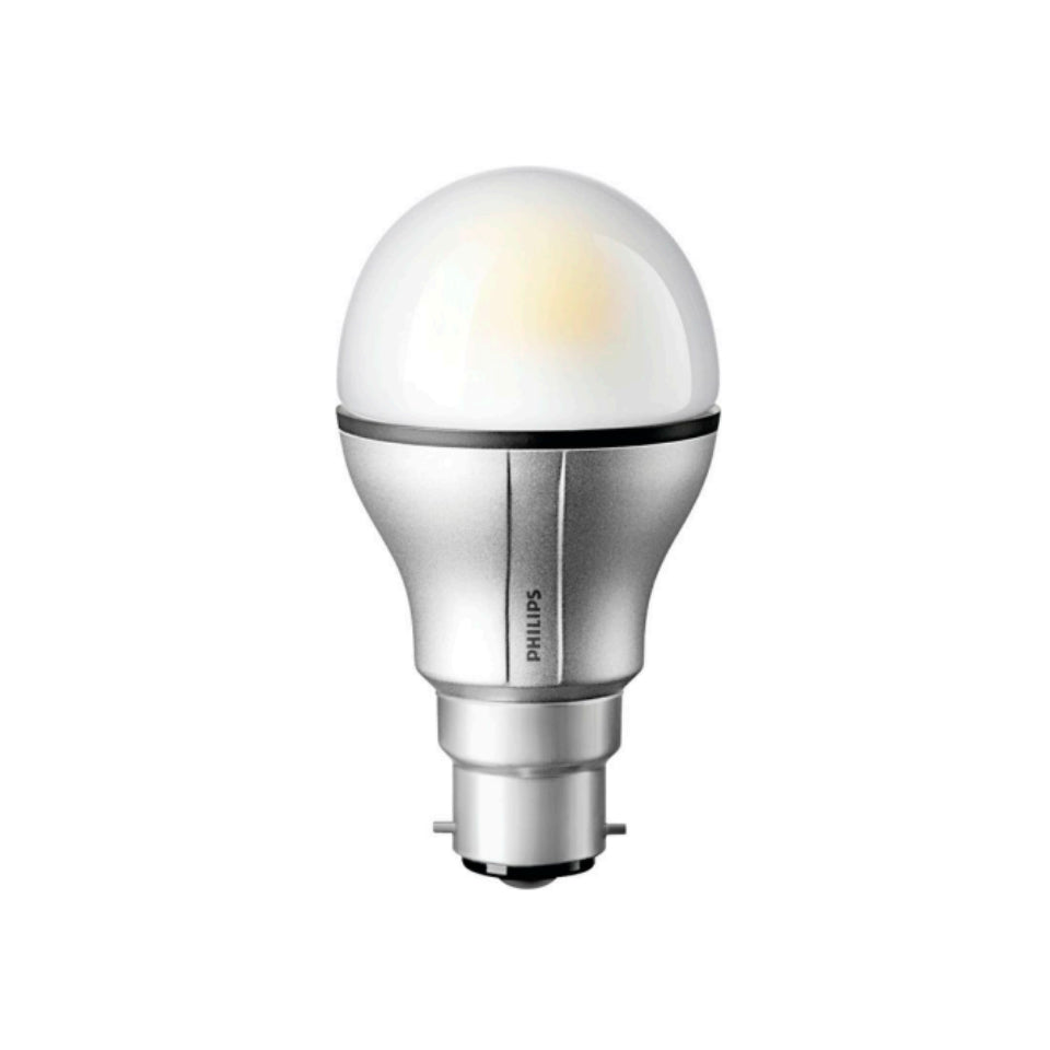 Philips LED Standardpære 8W(40W) 827 470lm DimTone Mat B22d