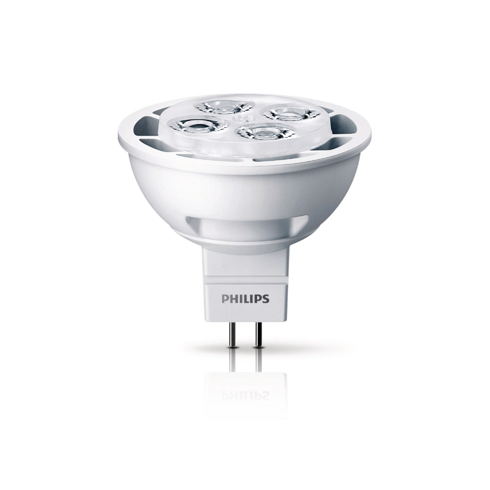 Philips LED MR16 6,5W(50W) 827 380lm 36° 12V Hvid GU5.3