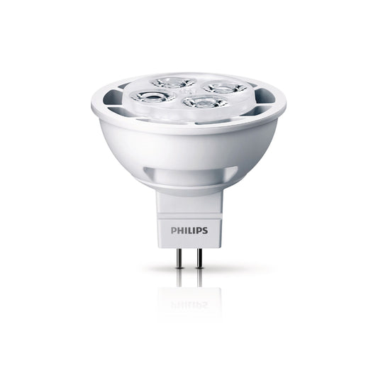 Philips LED MR16 6,5W(50W) 827 380lm 36° 12V Hvid GU5.3