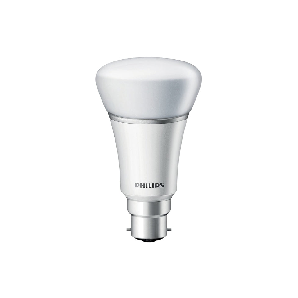 Philips LED Standardpære 12W(60W) 827 806lm Dim Opal B22d