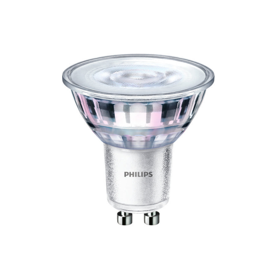 Philips LED GU10 4,6W(50W) 827 355lm 36° Klar