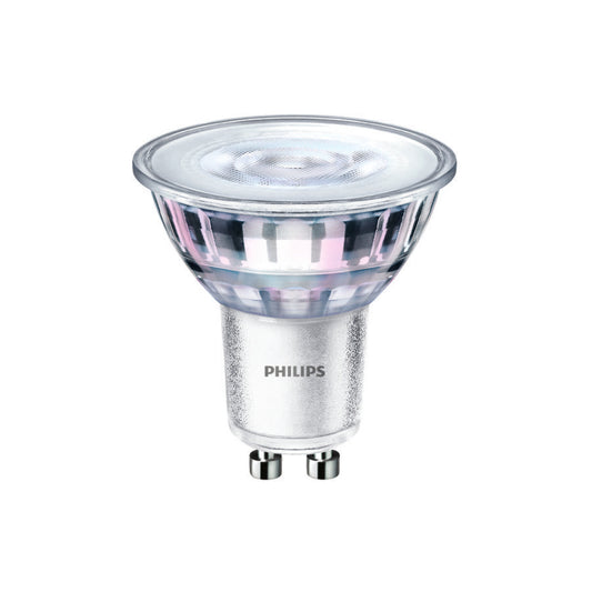 Philips LED GU10 4,6W(50W) 827 355lm 36° Klar