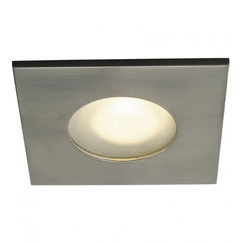 Massive Downlight Tigris Badeværelse IP44 Grå