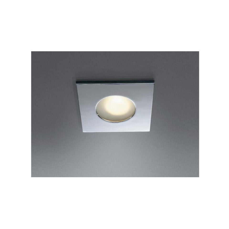 Massive Downlight Tigris Badeværelse IP44 Grå