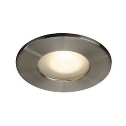 Massive Downlight Lutea Badeværelse IP44 Grå