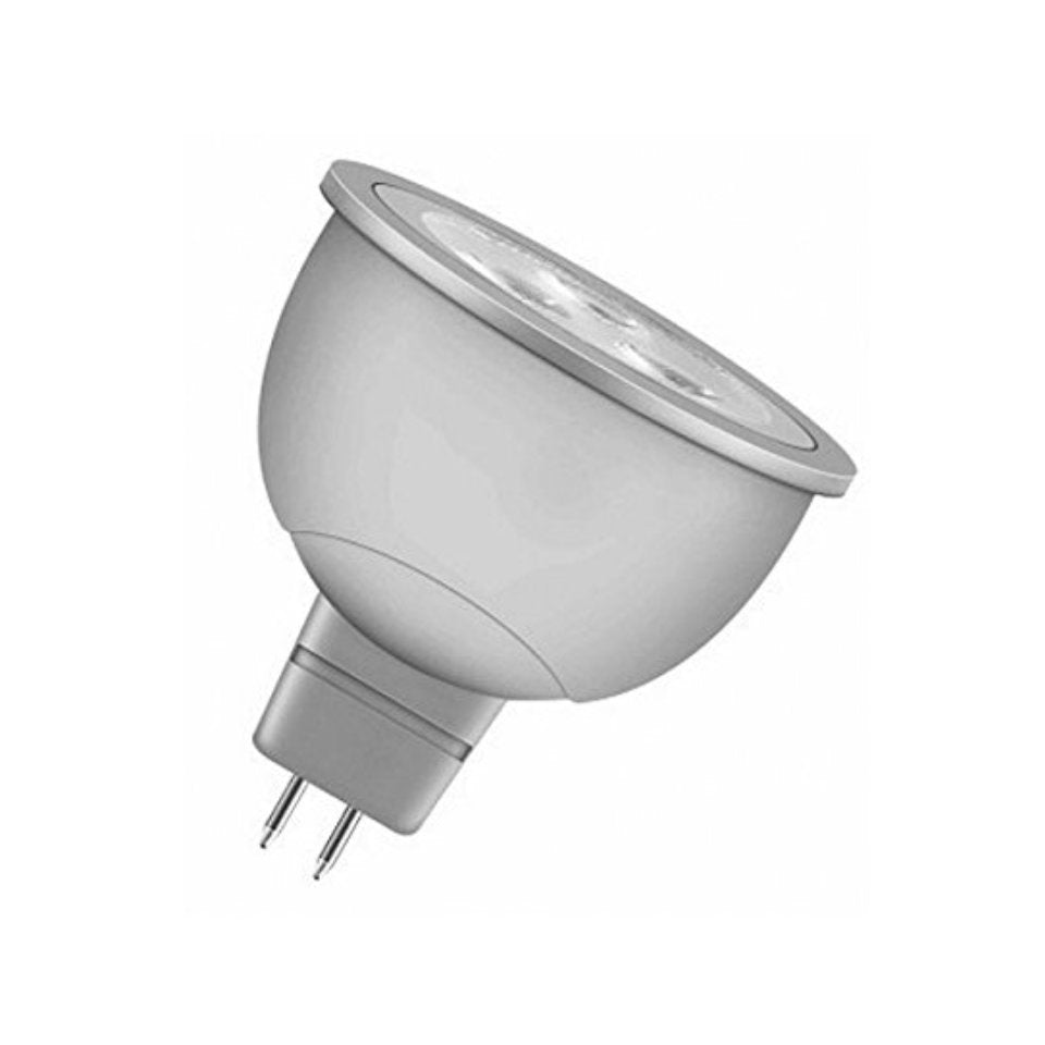 Osram LED MR16 3,7W(20W) 827 210lm 36° Dim Grå GU5.3