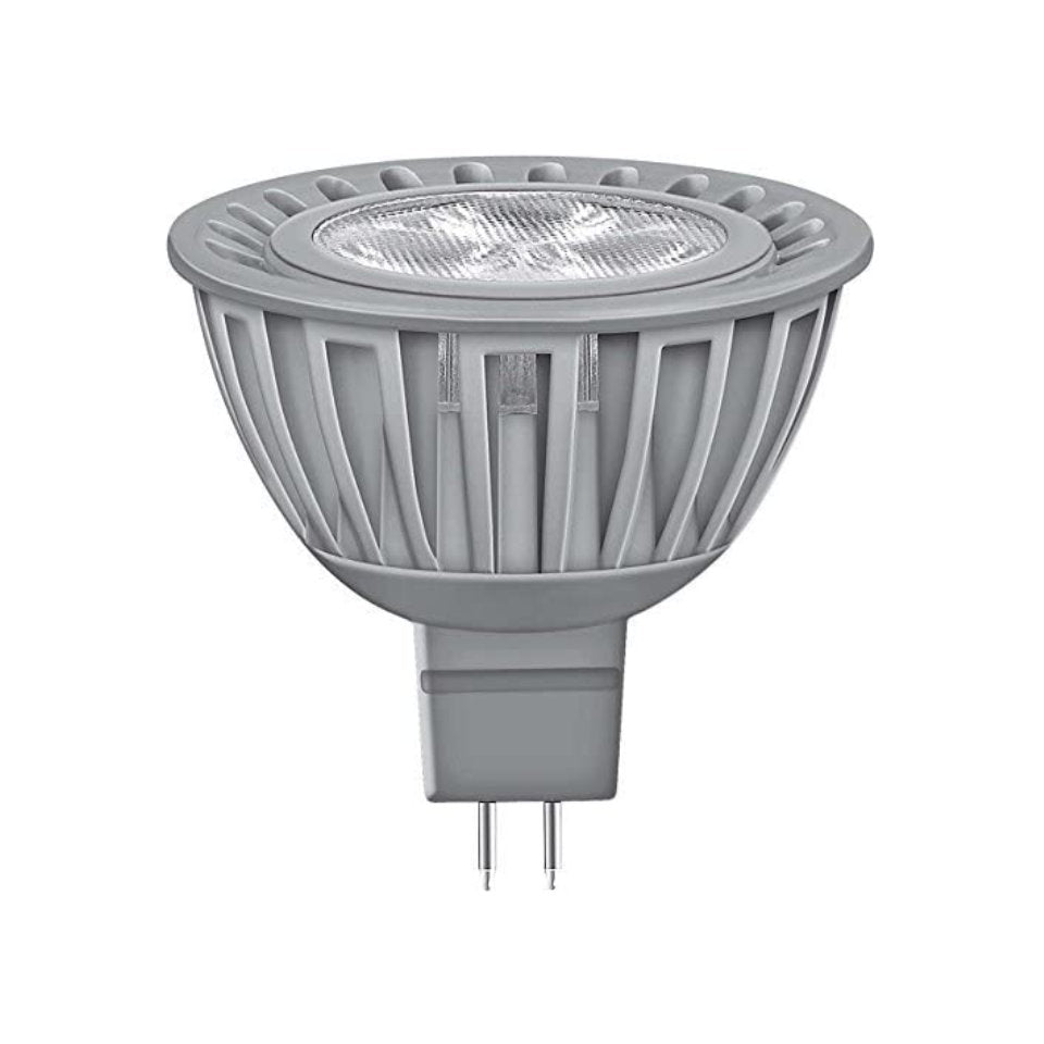 Osram LED MR16 5W(20W) 840 230lm 36° Dim Grå GU5.3