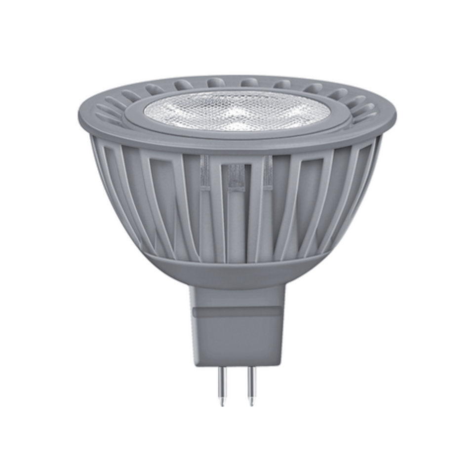 Osram LED MR16 6,5W(35W) 827 365lm 24° 12V Dim Grå GU5.3
