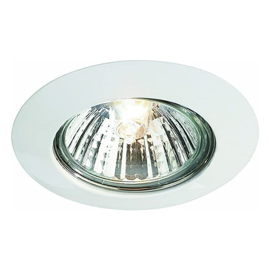 Massive Downlight Ø8cm. Hvid 3-Pak