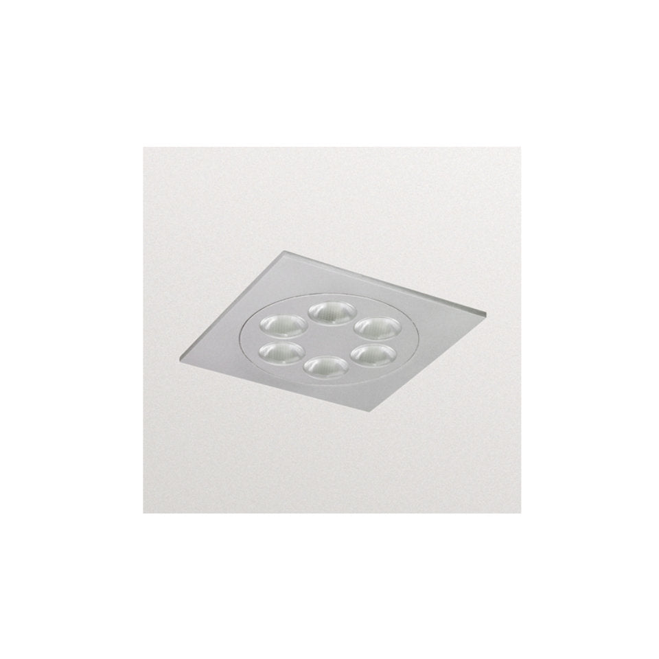 Philips LED Downlight TurnRound BBG392 18W 830 40° 12cm. Sølv