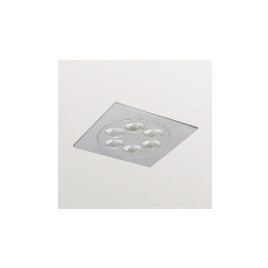 Philips LED Downlight TurnRound BBG392 18W 830 40° 12cm. Sølv