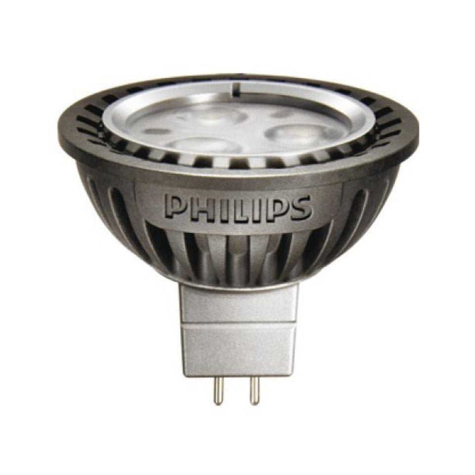Philips LED MR16 7W(35W) 830 420lm 24° Sort GU5.3