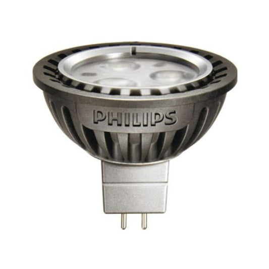 Philips LED MR16 7W(35W) 830 420lm 24° Sort GU5.3