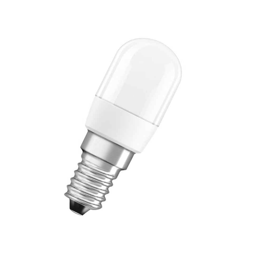 Osram LED Parfumepære 1,4W(15W) 855 100lm. Mat E14