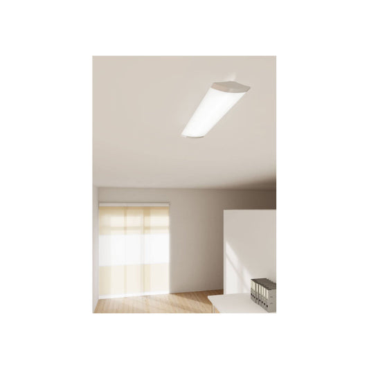 Osram LED Loftarmatur Leaf 18W 835 1100lm. Dim 58cm. Hvid