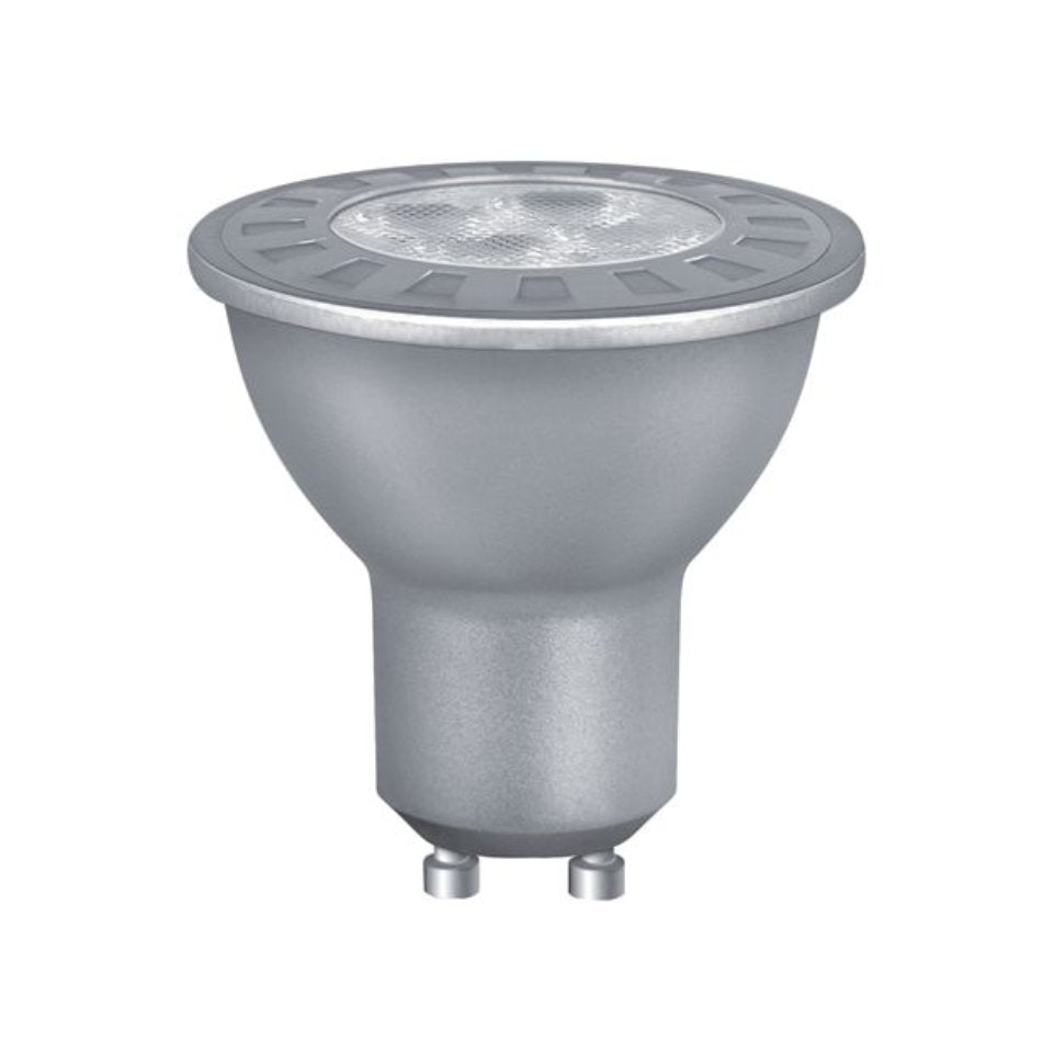Osram LED GU10 4,4W(35W) 827 230lm 36° Grå