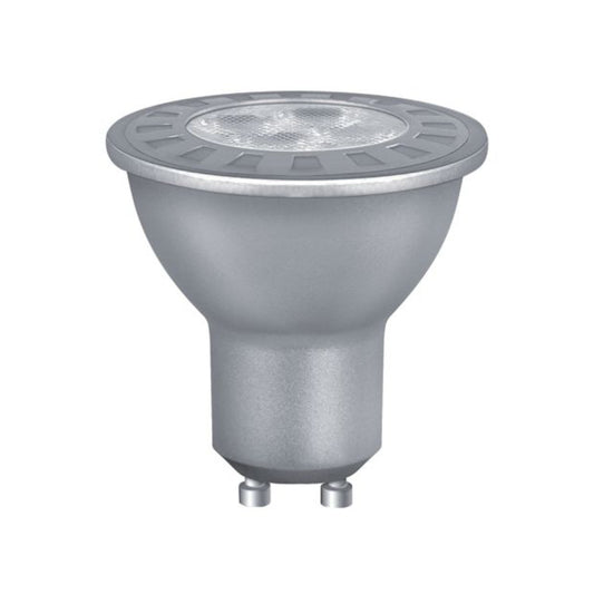 Osram LED GU10 4,4W(35W) 827 230lm 36° Grå