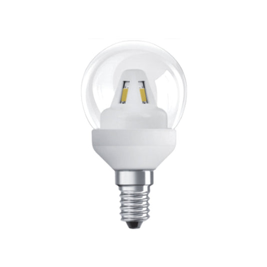 Osram LED Kronepære 2W(15W) 827 136lm Klar E14