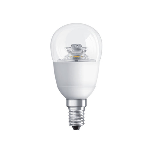 Osram LED Kronepære 6W(40W) 827 470lm Dim Klar E14