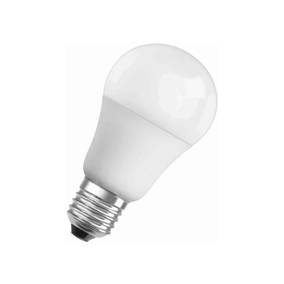 Osram LED Standardpære 10W(60W) 827 810lm Mat E27
