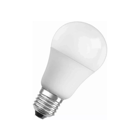 Osram LED Standardpære 10W(60W) 827 810lm Mat E27