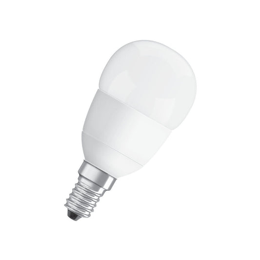 Osram LED Kronepære 6W(40W) 827 470lm Dim Mat E14