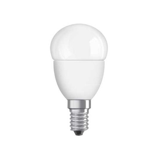 Osram LED Kronepære 6W(40W) 827 470lm Mat E14