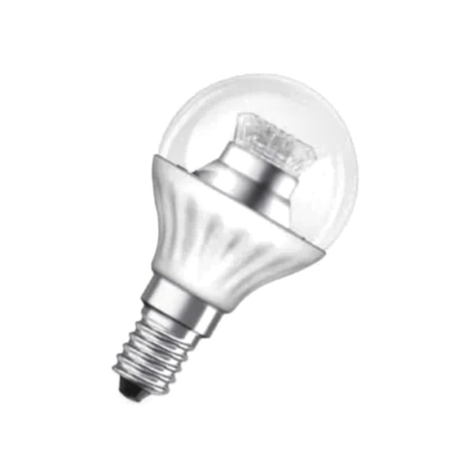 Osram LED Kronepære 3,5W(25W) 827 250lm Klar E14