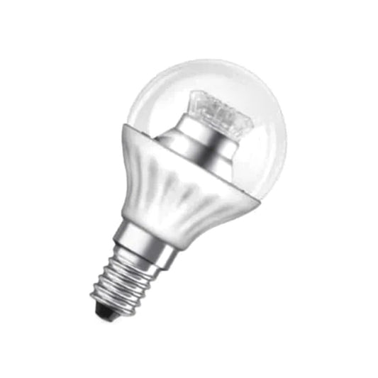 Osram LED Kronepære 3,5W(25W) 827 250lm Klar E14