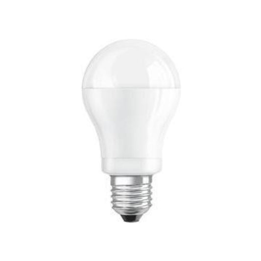 Osram LED Standardpære 9W(50W) 827 650lm Mat E27