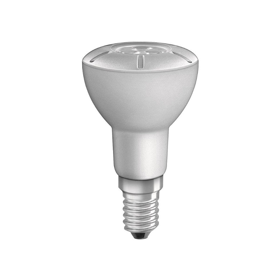 Osram LED Reflektorpære R50 3,9W(40W) 827 196lm 30° Grå E14