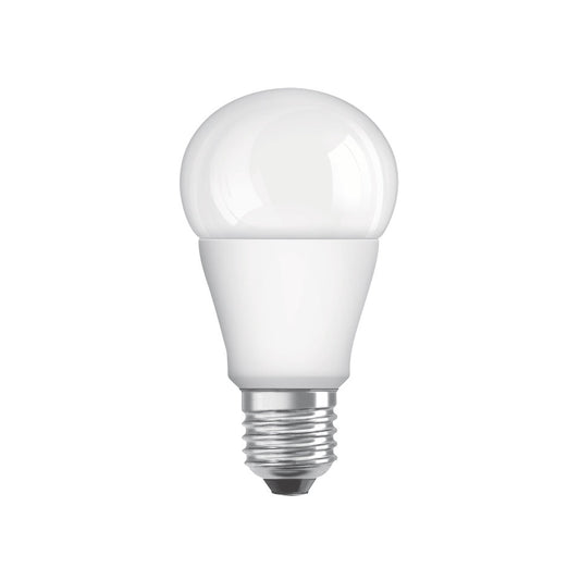 Osram LED Standardpære 10W(60W) 827 806lm Mat E27