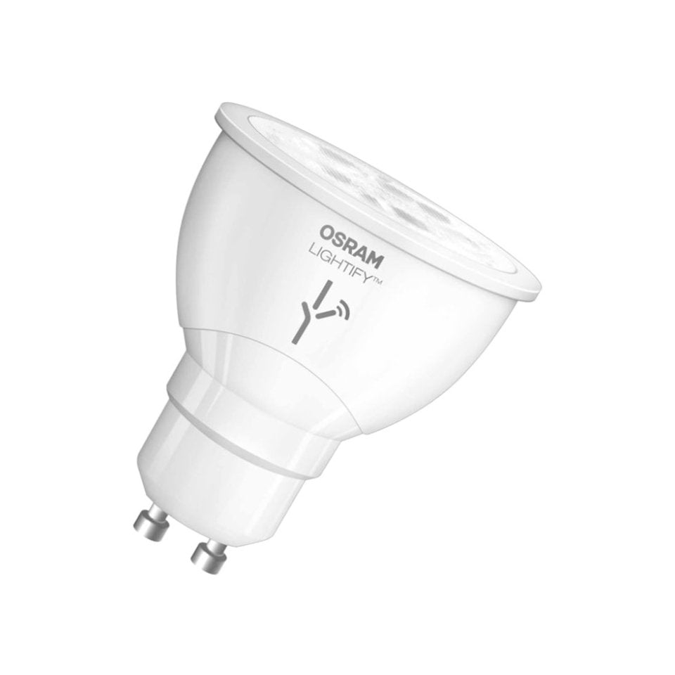 Osram Lightify LED GU10 6W(50W) 827-865 350lm Dim Hvid