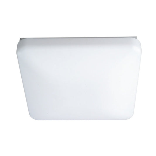 Massive Loftlampe Berdine 37cm. IP44 Hvid