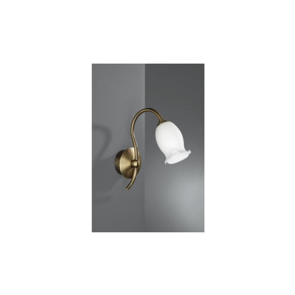 Massive Flow Badeværelseslampe IP21 Bronze