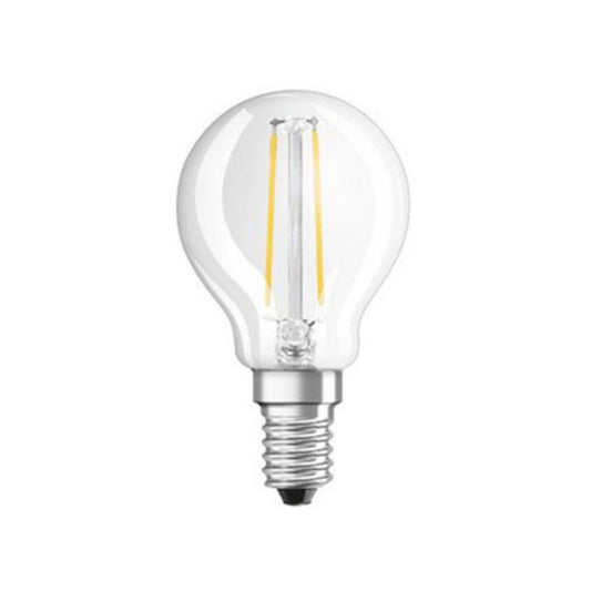 Osram LED Kronepære 2W(23W) 827 230lm Klar E14