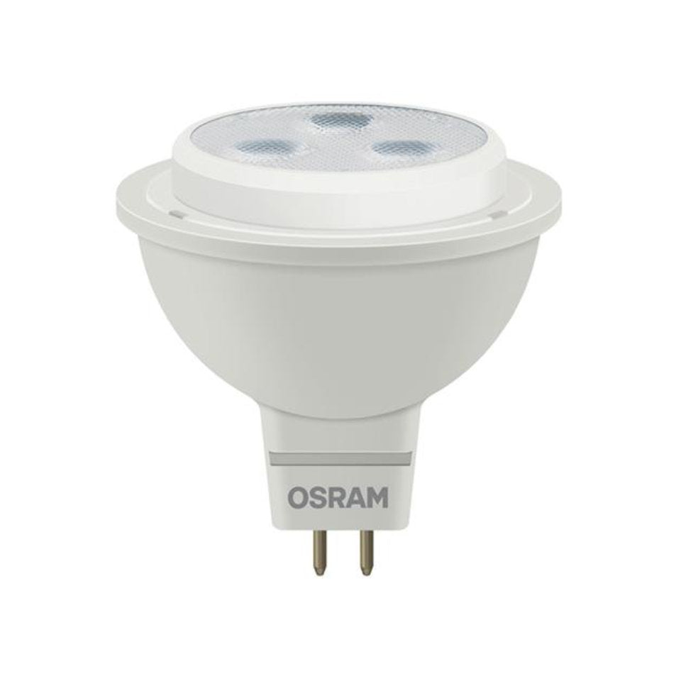 Osram LED MR16 2,8W(20W) 827 230lm 36° 12V Hvid GU5.3