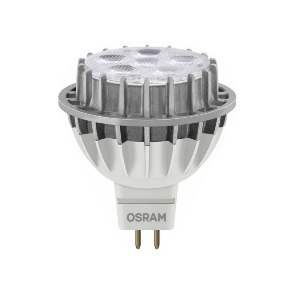 Osram LED MR16 7,5W(50W) 827 621lm 36° Hvid/Grå GU5.3