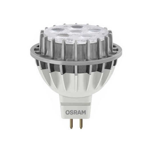 Osram LED MR16 8,2W(50W) 840 621lm 36° Dim Hvid/Grå GU5.3