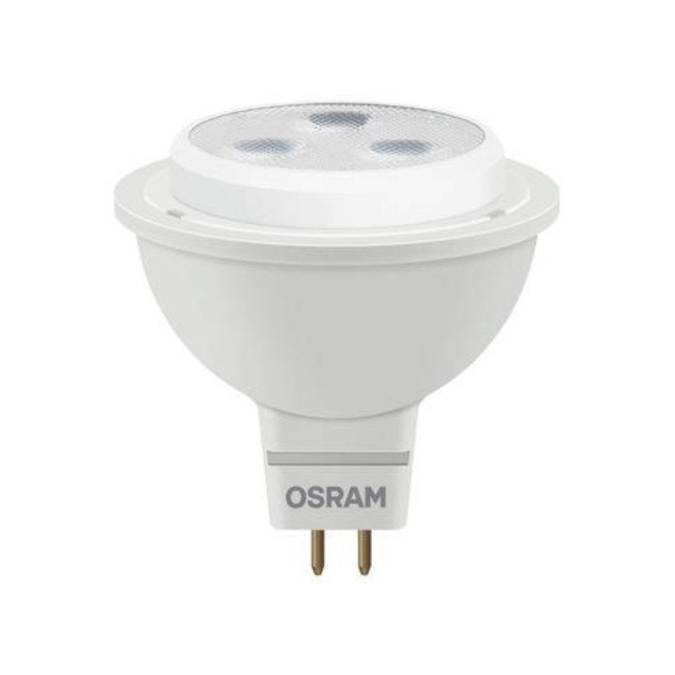 Osram LED MR16 3,3W(20W) 827 230lm 36° Dim Hvid GU5.3