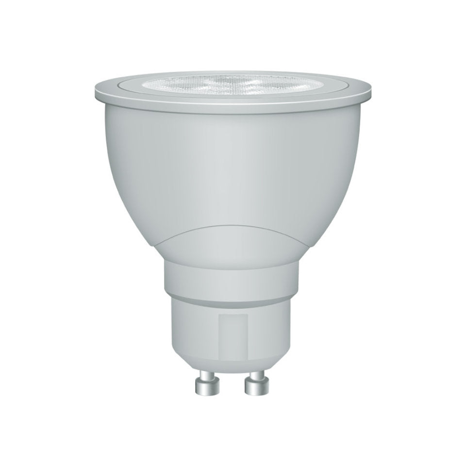 Radium LED GU10 5,3W(50W) 827 350lm 36° Dim Grå