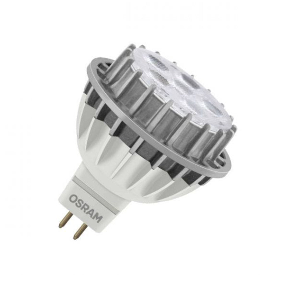 Osram LED MR16 8,2W(43W) 940 500lm 36° Dim Hvid/Grå GU5.3